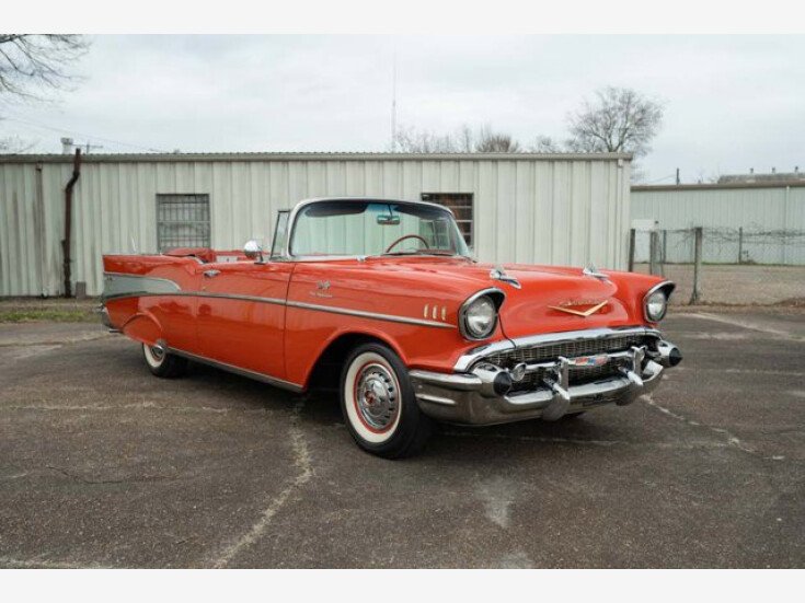 Thumbnail Photo undefined for 1957 Chevrolet Bel Air